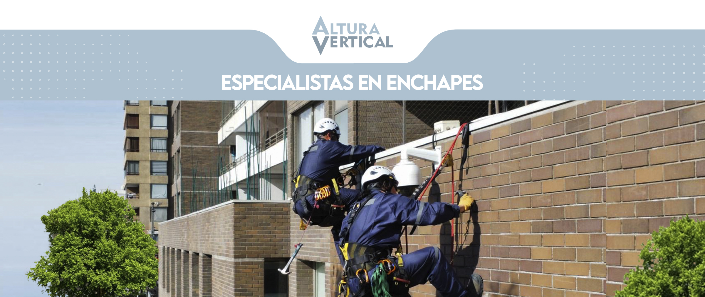 especialistas en enchapes