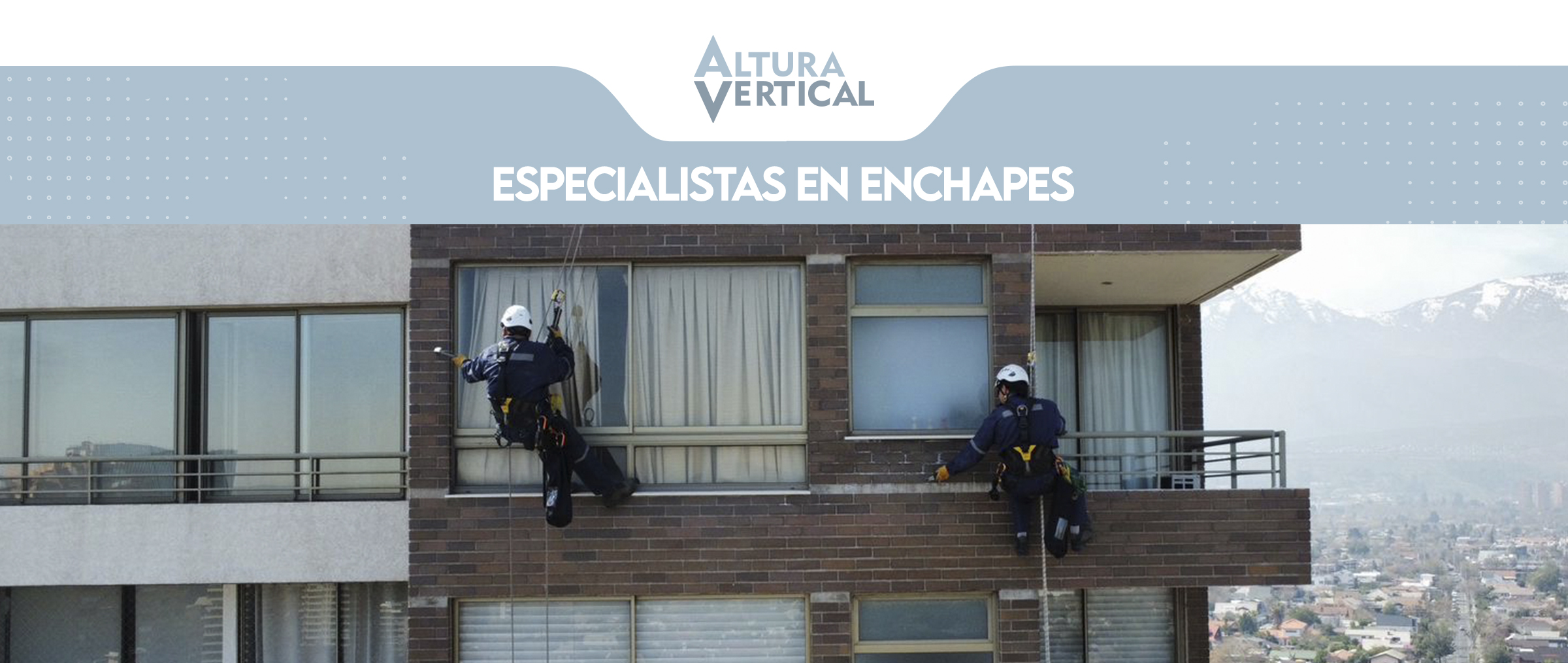 especialistas en enchapes